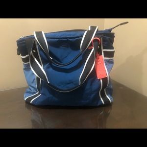 Vintage Fossil Tote Bag